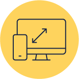 Computer and Device icon